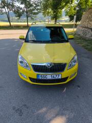 �koda Fabia 