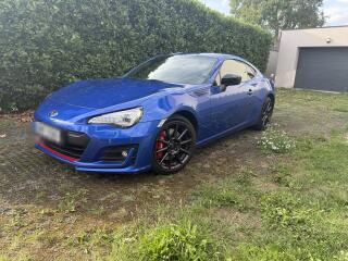 Subaru BRZ Final Edition, odpo�et DPH