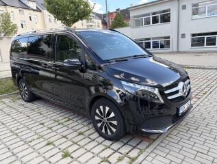 Mercedes-Benz V300d L LUX 6/7+1 PANO 4M