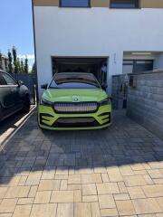 �koda Enyaq Coup� RS