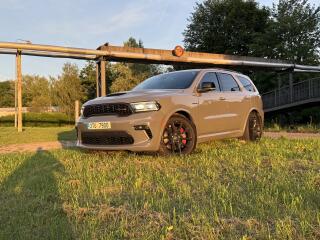 Dodge Durango 5.7 HEMI TowN go