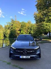 Mercedes-Benz GLC GLC 300, AMG paket, Airmatic..