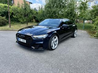 Audi A7 55TFSI 250kw SERVIS AUDI