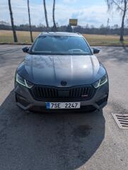 �koda Octavia Octavia combi Rs 147 kW 4x4 