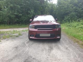 Dodge Durango 5.7 Hemi