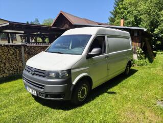 Volkswagen Transporter VW Transporter T5.1 Long 2.0 T