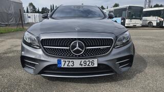 Mercedes-Benz AMG E43 4MATIC 2017