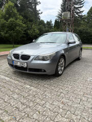 BMW BMW E61 530d 170kW / MANU�L / 