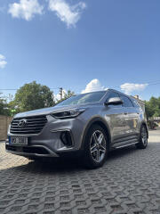 Hyundai Grand Santa Fe 