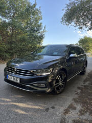 Volkswagen Passat VW Passat Alltrack 2.0 TDI 147