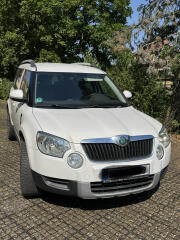 �koda Yeti 