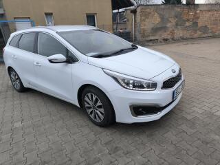 Kia Ceed SW TOP