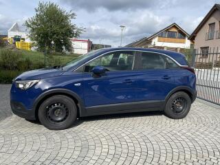 Opel Crossland X men�� SUV