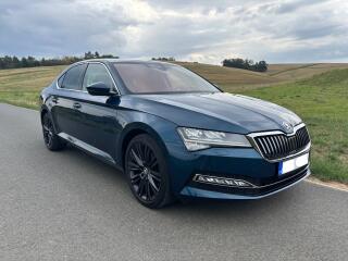 �koda Superb 