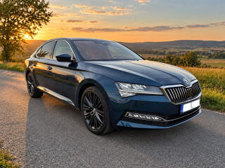 �koda Superb 