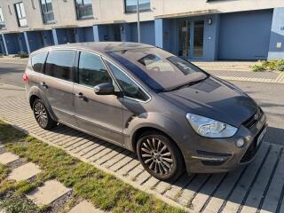 Ford S-MAX 2.0 Titanium, 7 m�st