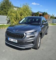 �koda Kodiaq �koda Kodiaq, 2.0 TDI 4x4