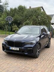 BMW X5 XDrive45e