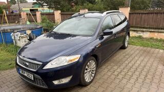 Ford Mondeo Ford Mondeo 2.0 TDCi (103 kW) 