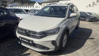 Volkswagen Taigo 1.0TSI DSG 81kW Display 
