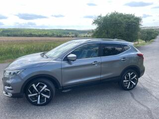 Nissan Qashqai 1.6DIG-T, Panor, navi