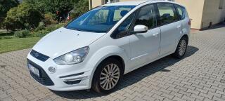 Ford S-MAX model Winner Plus