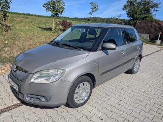 �koda Fabia 