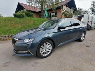 �koda Superb 