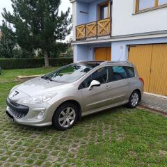 Peugeot 308 1.6 VTi, nov� STK