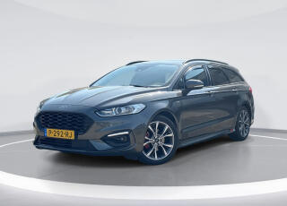 Ford Mondeo 2.0 HEV 138 kW eCVT ST-Line
