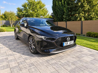 Mazda 3 2.0 Skyactiv-G, 90 kW, automat
