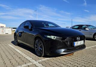 Mazda 3 2.0 Skyactiv-G, 90 kW, automat