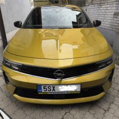 Opel Astra TOP v�bava-od z�kladu se li��