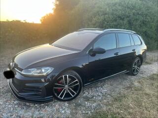 Volkswagen Golf GTD