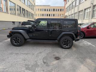 Jeep Wrangler 4xe
