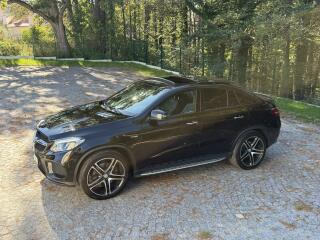 Mercedes-Benz GLE GLE Coupe 43 AMG