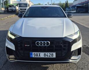 Audi SQ8 Stav perfektn�
