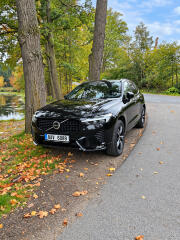 Volvo XC60 Mild-hybrid 220kW