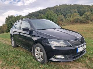 �koda Fabia 1.4TDI(77kW)style,kombi,8/2028