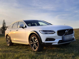 Volvo V90 CROSS COUNTRY, 4x4,odpo�et DPH