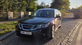 Saab 9-3 2.0t, Vector, 2.majitel