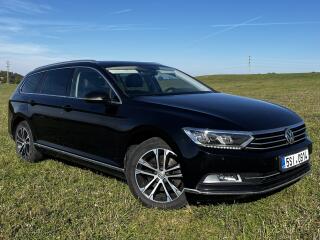 Volkswagen Passat Variant Passat B8 110 kw ODPO�ET DPH