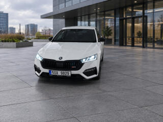 �koda Octavia RS 2.0 TFSI 180 KW