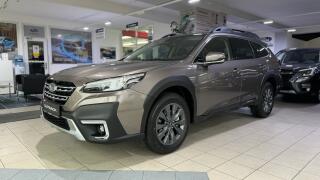 Subaru Outback v�bava Style / Active
