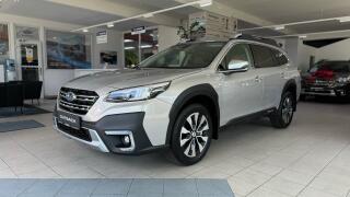 Subaru Outback Z�ruka 8-rokov bez obmedz. km