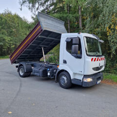 Renault Midlum Sklapec