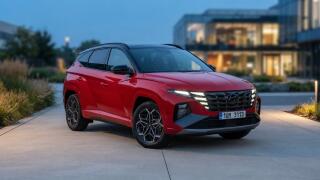Hyundai Tucson HEV, 169Kw, 4x4, PREMIUM, TOP!