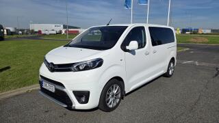 Toyota ProAce Verso 2.0D-4D 130 kW 6 m�st, DPH VIP