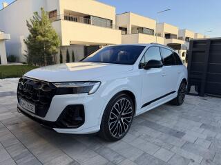 Audi SQ7 Masaze, 7 mist !!!!