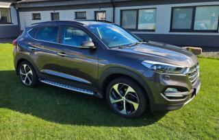 Hyundai Tucson Tucson 2.0 CRDi 136 kW 4�4 AUT